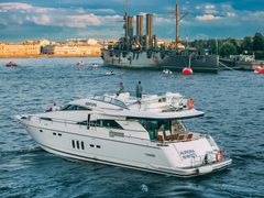 Fairline 68 Аврора — снимок 1