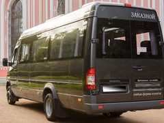 Mercedes-⁠Benz Sprinter Classic Турист с водителем — снимок 5