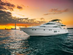 Fairline 68 Аврора — снимок 62