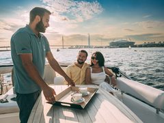 Fairline 68 Аврора — снимок 49
