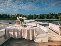 Fairline 68 Аврора — снимок 36