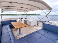 Sunseeker 70 Pallada — снимок 9
