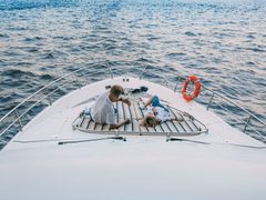 Fairline 68 Аврора — снимок 56