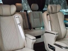 Mercedes-⁠Benz Sprinter 907 VIP — снимок 4