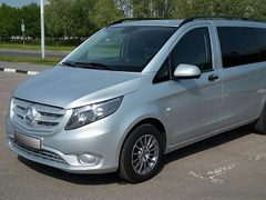 Mercedes-⁠Benz Vito L2 III (W447) 121 — снимок 6