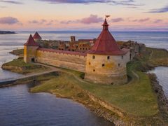 Круиз в крепость Орешек — снимок 2