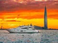 Fairline 68 Аврора — снимок 3