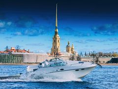 Эос CrownLine 262 — снимок 19