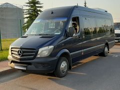 Mercedes-⁠Benz Sprinter 516 — снимок 3