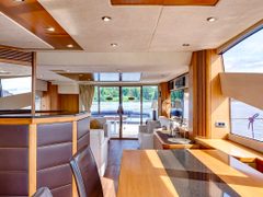 Sunseeker 70 Pallada — снимок 32