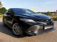 Toyota Camry VIII (XV70) — снимок 4