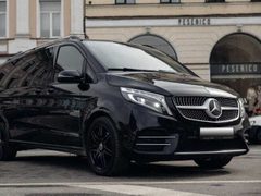 Mercedes-⁠Benz V-Класс III (W447) Business — снимок 1