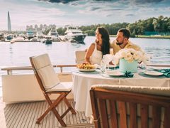 Fairline 68 Аврора — снимок 35