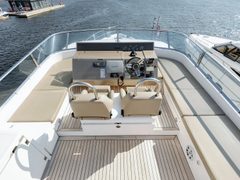 Fairline 65 Санглара — снимок 5
