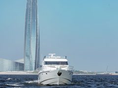 Fairline 65 Санглара — снимок 33