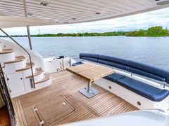 Sunseeker 70 Pallada — снимок 13