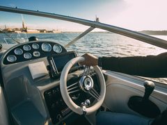 Ассоль Bayliner 265 — снимок 16
