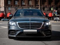 Mercedes-⁠Benz S-Класс VI (W222) — снимок 7