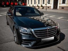 Mercedes-⁠Benz S-Класс VI (W222) — снимок 5