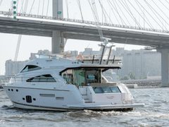 Fairline 65 Санглара — снимок 6
