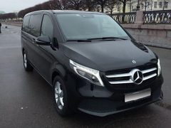 Mercedes-⁠Benz V-Класс L II 200d 4MATIC — снимок 9