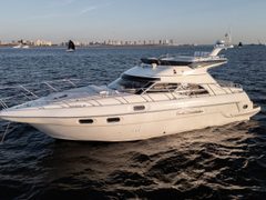 Sealine 43 Monte Carlo — снимок 7