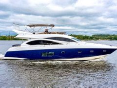 Sunseeker 70 Pallada — снимок 35