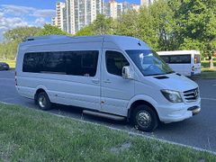 Mercedes-⁠Benz Sprinter 515 Турист — снимок 5