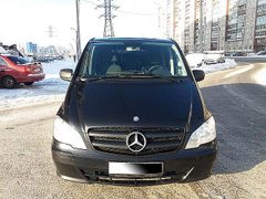 Mercedes-⁠Benz Viano (W639) L1 — снимок 4