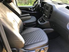 Mercedes-⁠Benz Vito L2 III (W447) 119 BlueTEC с водителем — снимок 4