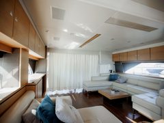 Fairline 65 Санглара — снимок 12