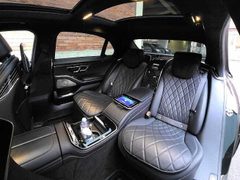 Mercedes-⁠Benz S-Класс VII (W223) Exclusive — снимок 6