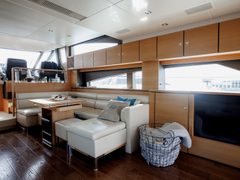 Fairline 65 Санглара — снимок 13