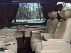 Mercedes-⁠Benz Sprinter 907 VIP — снимок 5