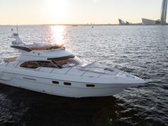 Sealine 43 Monte Carlo — снимок 3