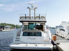 Fairline 65 Санглара — снимок 28