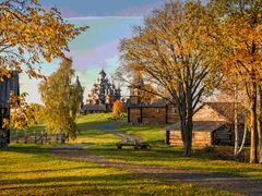 Круиз на остров Кижи — снимок 3