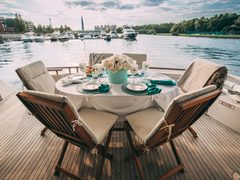 Fairline 68 Аврора — снимок 31