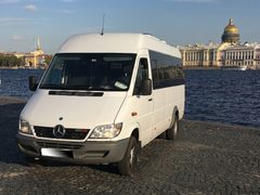 Mercedes-⁠Benz Sprinter Classic — снимок 3
