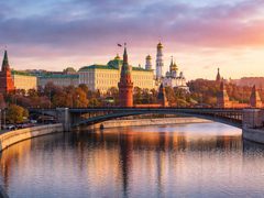 Круиз в Москву — снимок 3