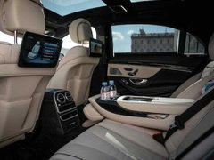Mercedes-⁠Benz S-Класс VI (W222) — снимок 10