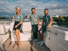 Fairline 68 Аврора — снимок 25
