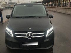Mercedes-⁠Benz V-Класс L II 200d 4MATIC — снимок 6