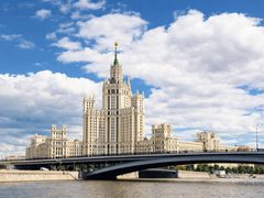 Круиз в Москву — снимок 1