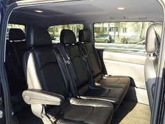 Mercedes-⁠Benz Viano (W639) L1 — снимок 5