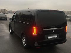 Mercedes-⁠Benz V-Класс L II 200d 4MATIC — снимок 10