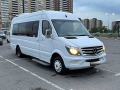 Mercedes-⁠Benz Sprinter 515 Турист — снимок 9