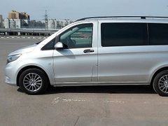 Mercedes-⁠Benz Vito L2 III (W447) 121 — снимок 4