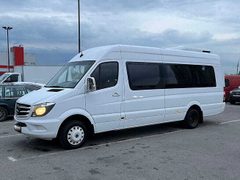 Mercedes-⁠Benz Sprinter 515 Турист — снимок 8