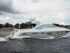 Azimut 62 Sport Дункан — снимок 7